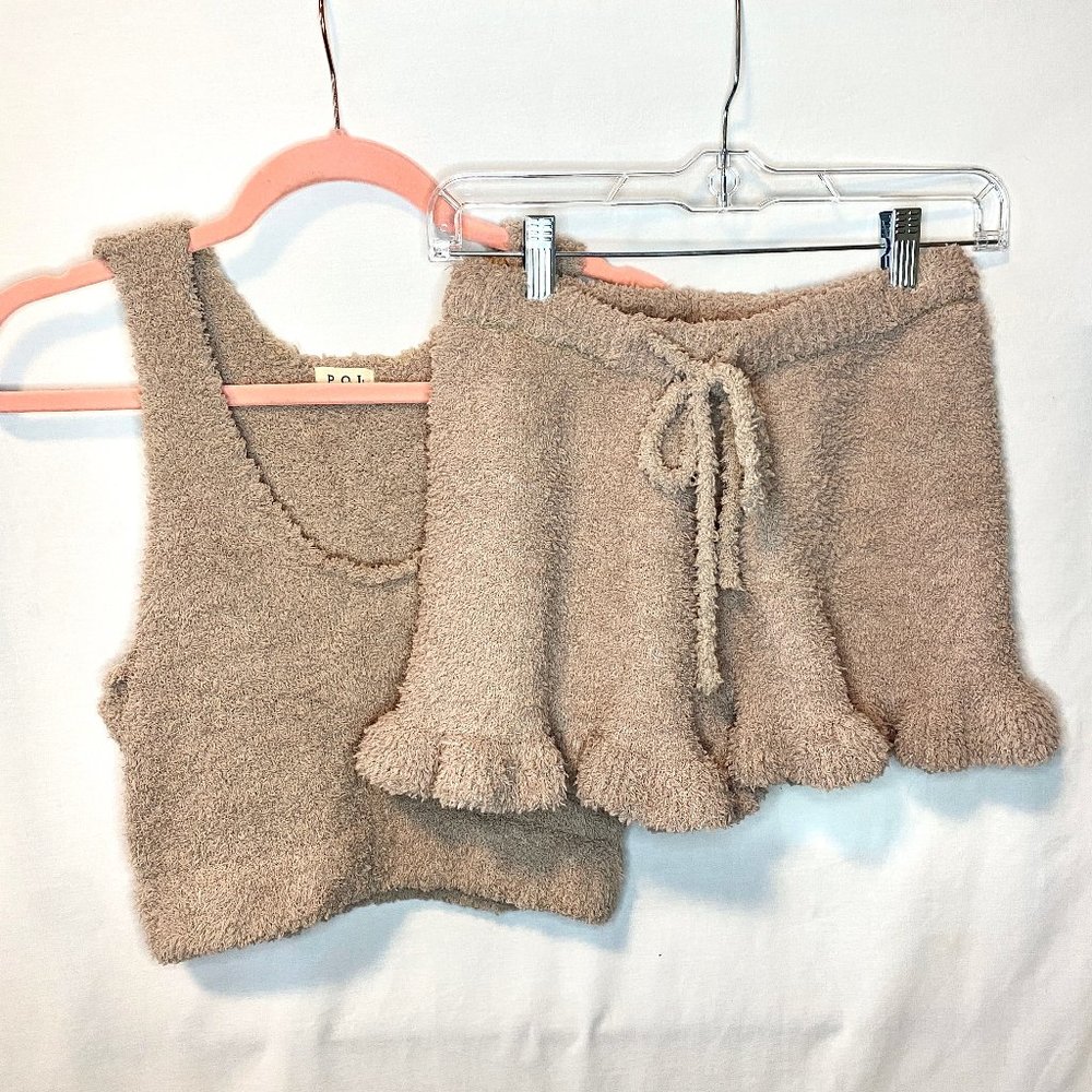 POL Loungewear Pajama Set